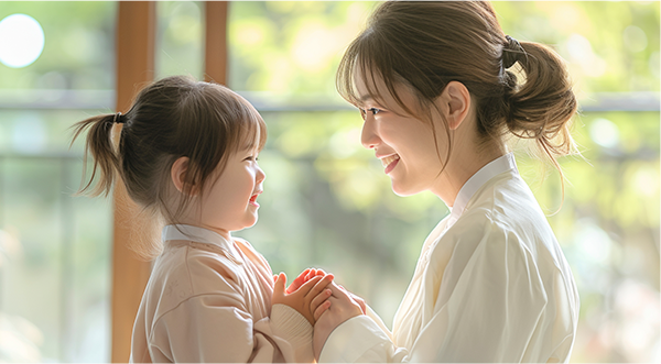 아이들을 위한 맞춤 소아 치료